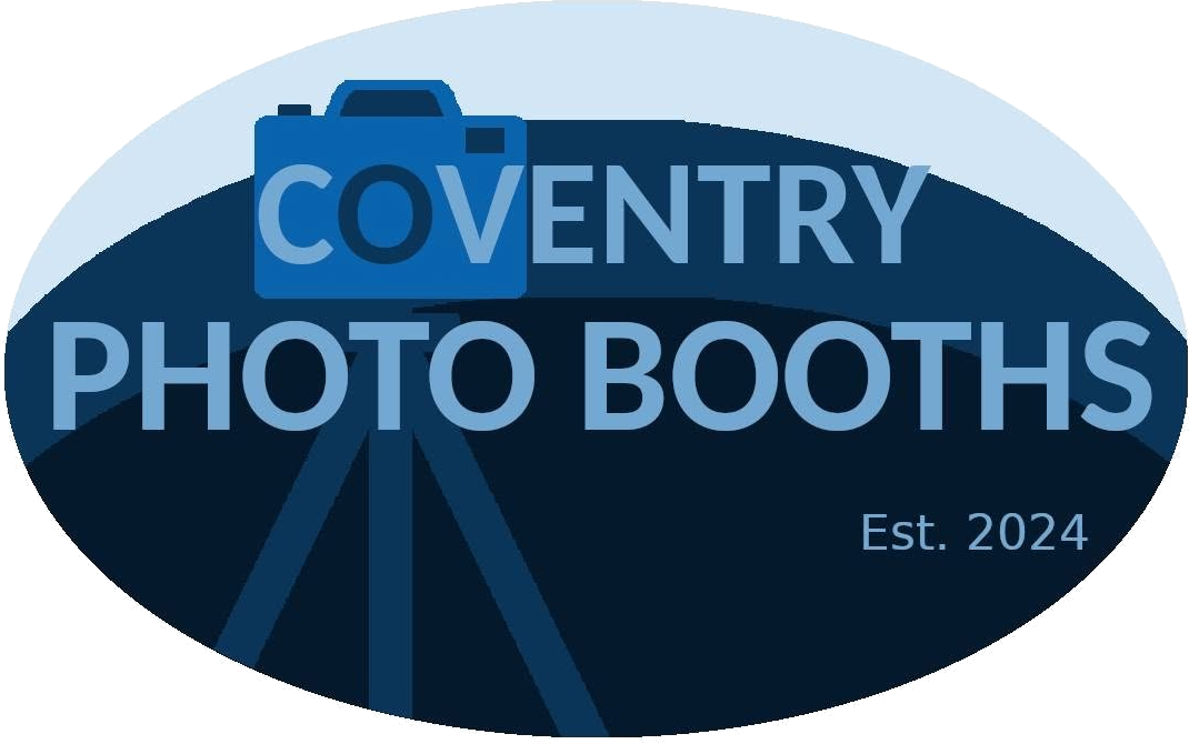 Coventry Photo Booth's Logo