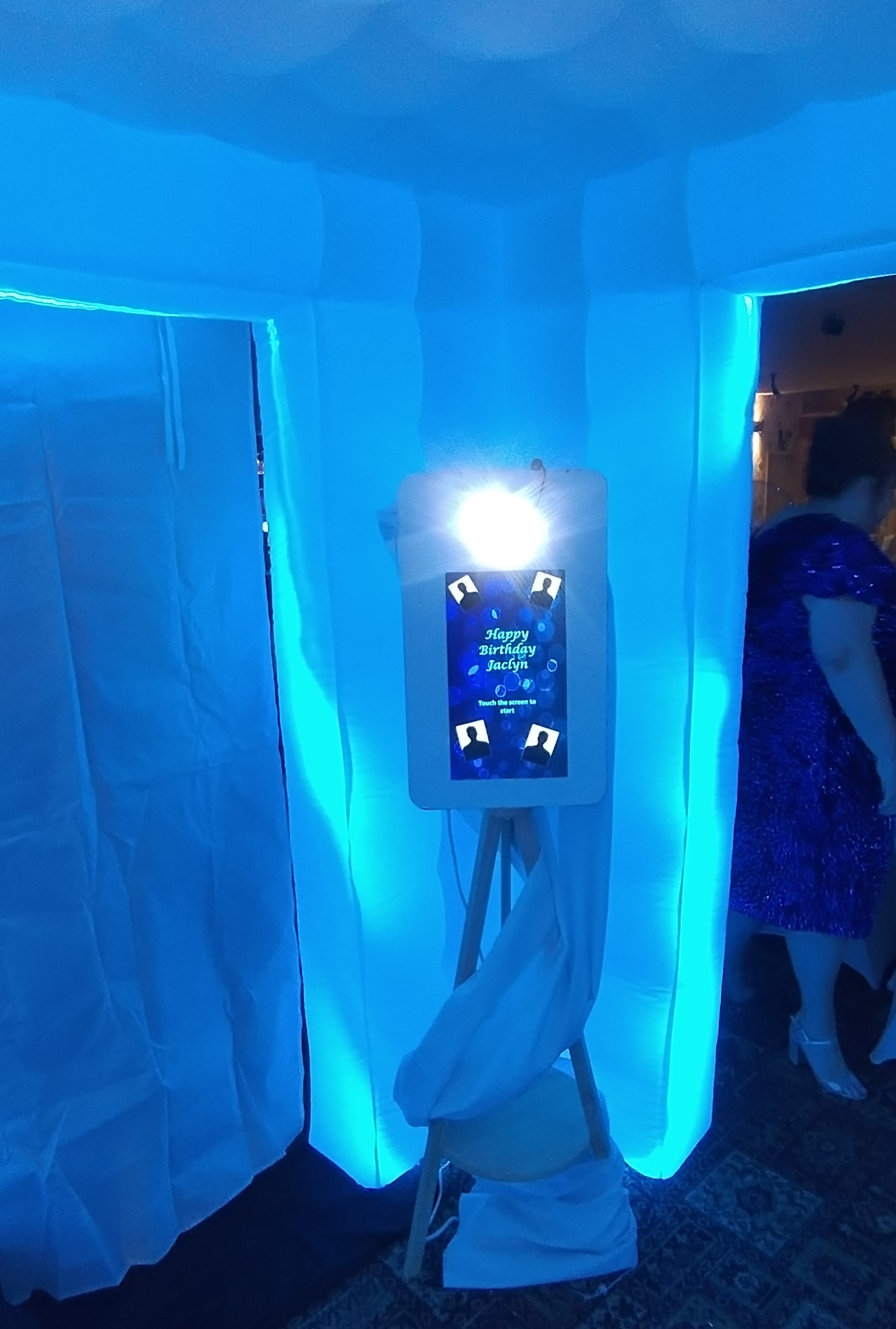 Coventry Photo Booth's Logo